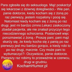 Połowa I Końcówka Roku