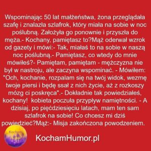Misja Żona