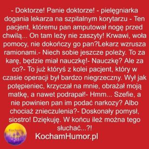 Narkoza Na NFZ