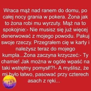 4 Asy Z Ręki