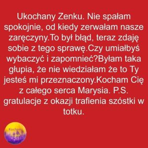 Odwieszone Zaręczyny