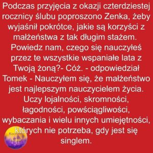 Korzyści Z Posiadania Aktu Małżeństwa