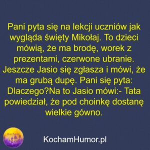 Jak Wgląda Św Mikołaj