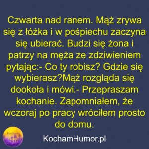 Prosto Do Żony