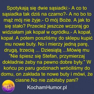 Jeszcze Wczoraj Kopał W Ogródku