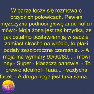 Druga Noga Idealnej Żony