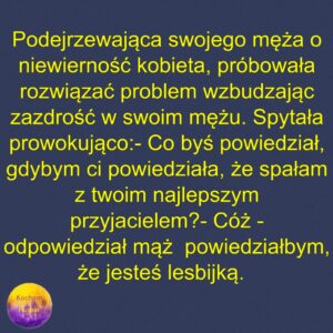 Moja Żona Jest Lesbijką
