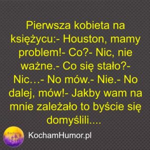 Houston Mamy Problem