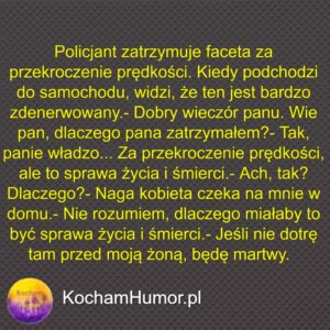 Zdążyć Przed Żoną