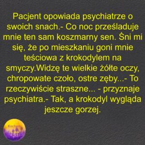 Sen O Teściowej