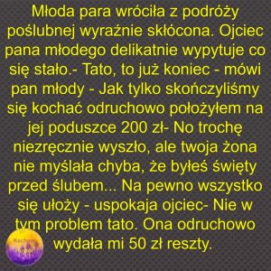 Reszta Za Miłość