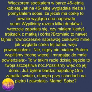 Śpisz Już Mamusiu