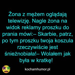 Uprany Mąż
