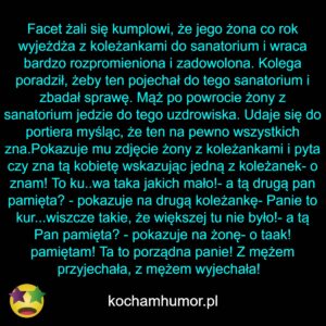 Wyjątkowo Porządna Żona