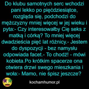 Śpisz Mamusiu