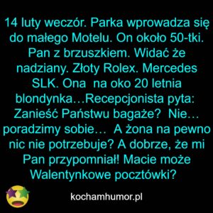 Walentynka Dla Żony