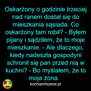 Zdecydowanie Niewinny