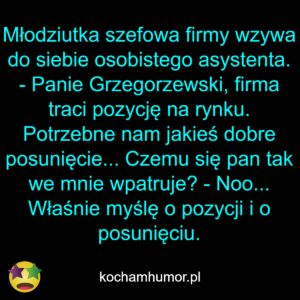 Posunięcie