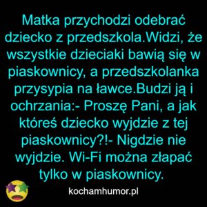 W Piaskownicy