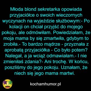 Blondynka Z Zasadami