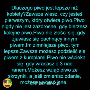 Lepsze Od Kobiety