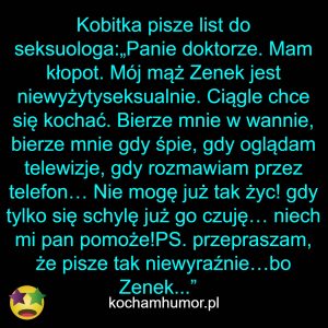 Moj Mąż Zenek