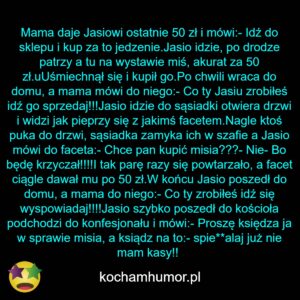 Jasiu Miś I Proboszcz