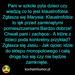 Klaustrofobia