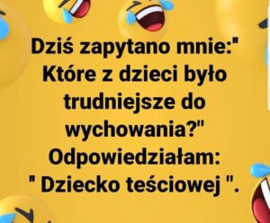 Latorośl Teściowej