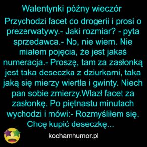 Walentynka Z Apteki