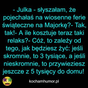 Tanie Ferie Świąteczne