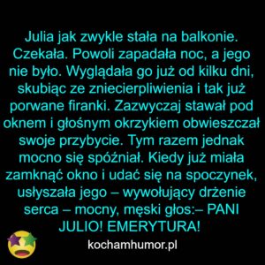 Julia Trzeciego Wieku