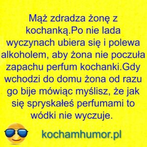 Zapach Zdrady