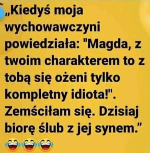 Zemsta Jest Słodka