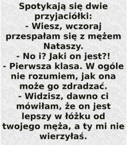 Kochliwy Mąż Nataszy