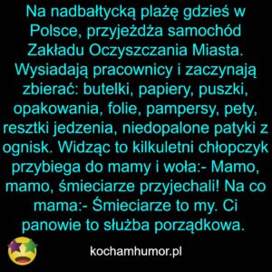 Śmieciarze To My