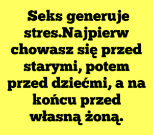 Stresująca Zabawa