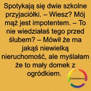 Maleńka Nieruchomość