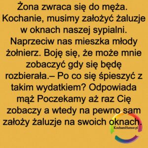 Małżeńskie Żaluzje