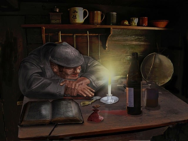 Niepijący Gach Żony