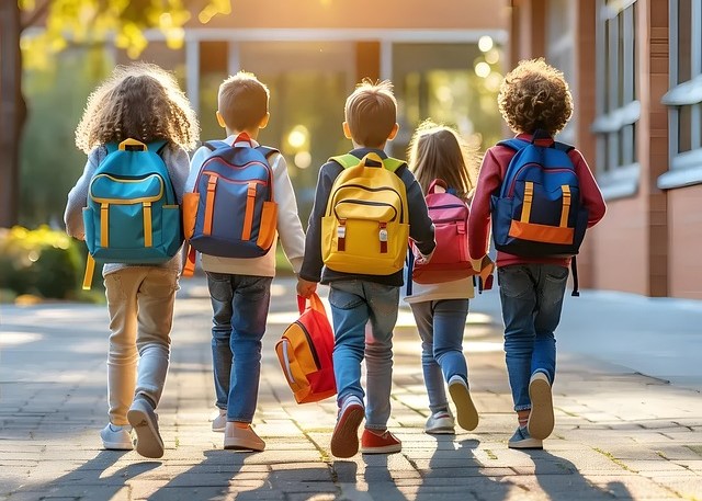 Uczniowie chętnie wracają do szkoły